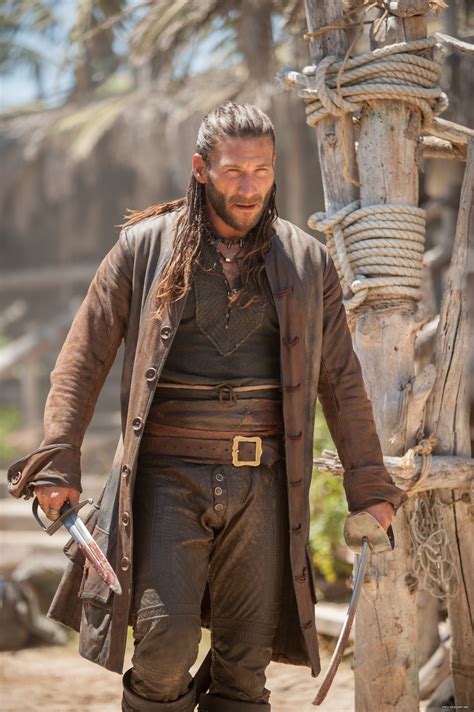 charles vane black sails.